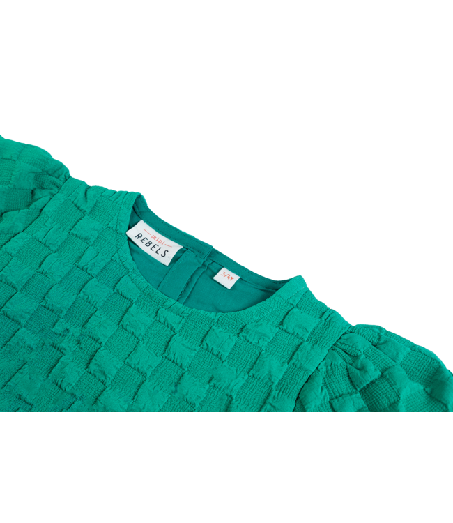 Someone AIMEE-SG-41-C Green Shirt