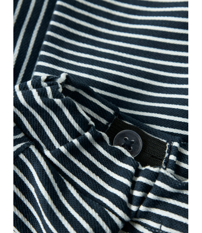 Name it baby NBMFIBER SHORTS 13254433 Navy Blazer