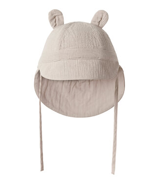 Name it baby Zonnehoedje met nekflap