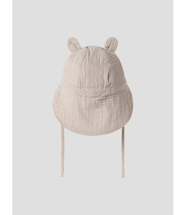 Name it baby NBNOPELLE HAT 13254691 Chateau gray