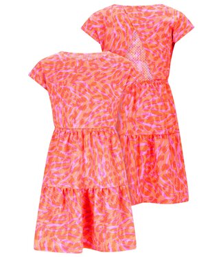 B.NOSY Jurk met open rug - Darla