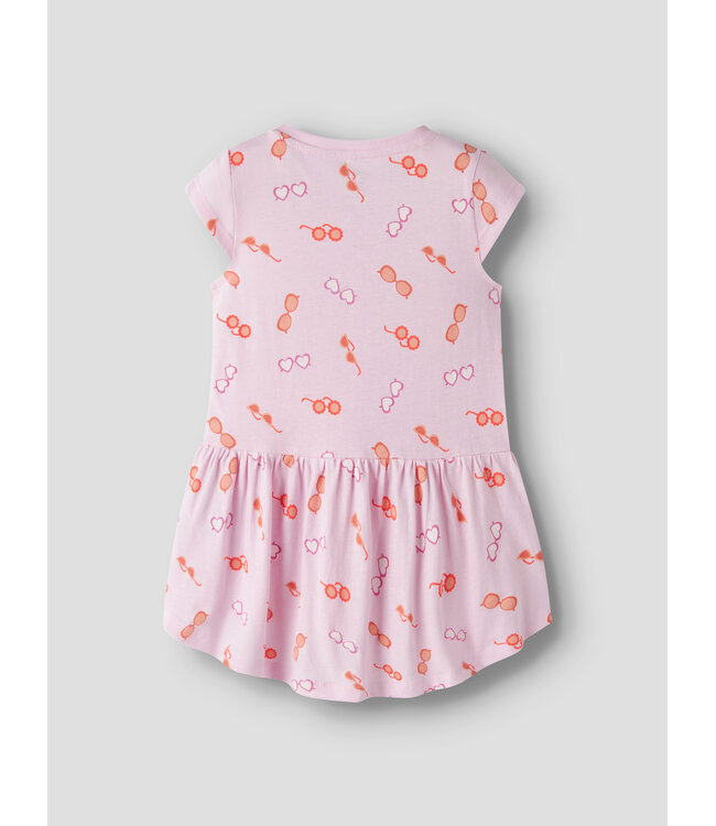 Name it mini 13215107 - NMFVIGGA CAPSL DRESS - Pirouette
