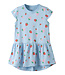 Name it mini 13215107 - NMFVIGGA CAPSL DRESS - Chambray blue