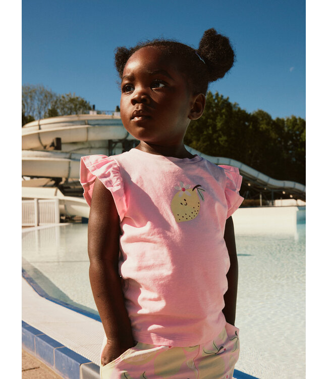 Name it mini 13254658 - NMFFLITTAZ SS TOP - Pirouette