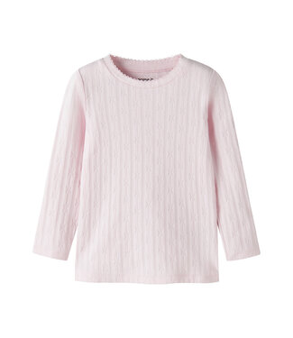 Name it mini Slim fit top - Cradle Pink