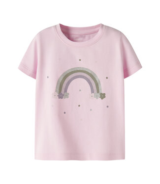 Name it mini Top met regenboog - Pirouette
