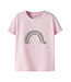 Name it mini 13253654 - NMFDOTTAS SS TOP - Pirouette