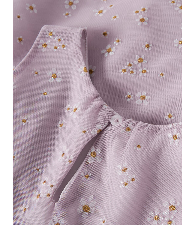 Name it mini 13224449 -  NMFVABOS SPENCER - Lavender Fog