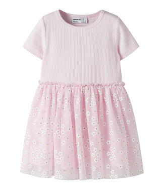 Name it mini Jurk - Cradle Pink
