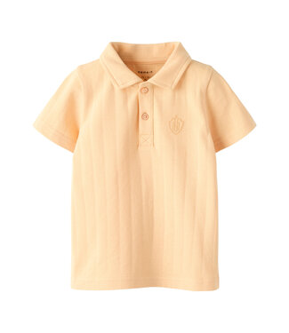 Name it mini Polo - Peach Fuzz