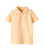 Name it mini 13228647 - NMMFEN SS POLO - Peach Fuzz
