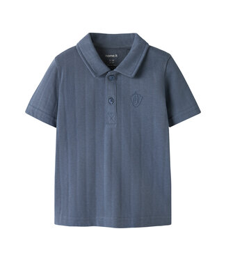 Name it mini Polo - Vintage Indigo