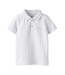 Name it mini 13228647 - NMMFEN SS POLO - Bright White