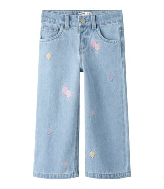 Name it mini Kinderjeans - Wide fit