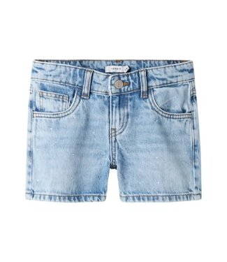 Name it Kinder Denim Short Glam