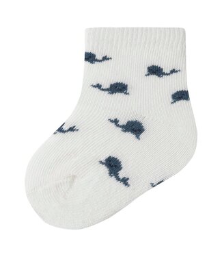 Name it baby 13256164 NBMFUSEA SOCK Cloud Dancer