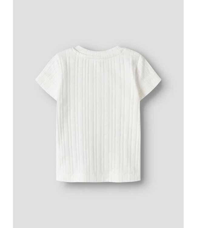 Name it baby NBMFILUS SS TOP 13254829 Cloud Dancer