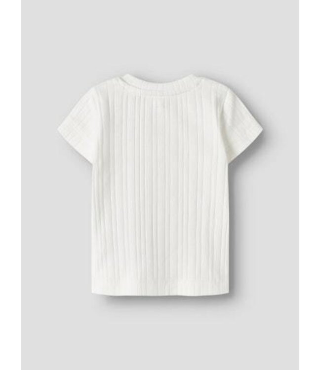 Name it baby NBMFILUS SS TOP 13254829 Cloud Dancer