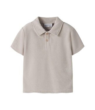 Name it mini Badstof polo