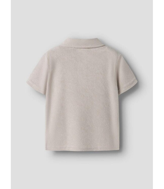 Name it mini NMMFINTI SS NREG TERRY POLO 13254305