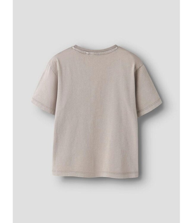 Name it NKMFANDEL SS NREG TOP 13241233 Vintage Khaki