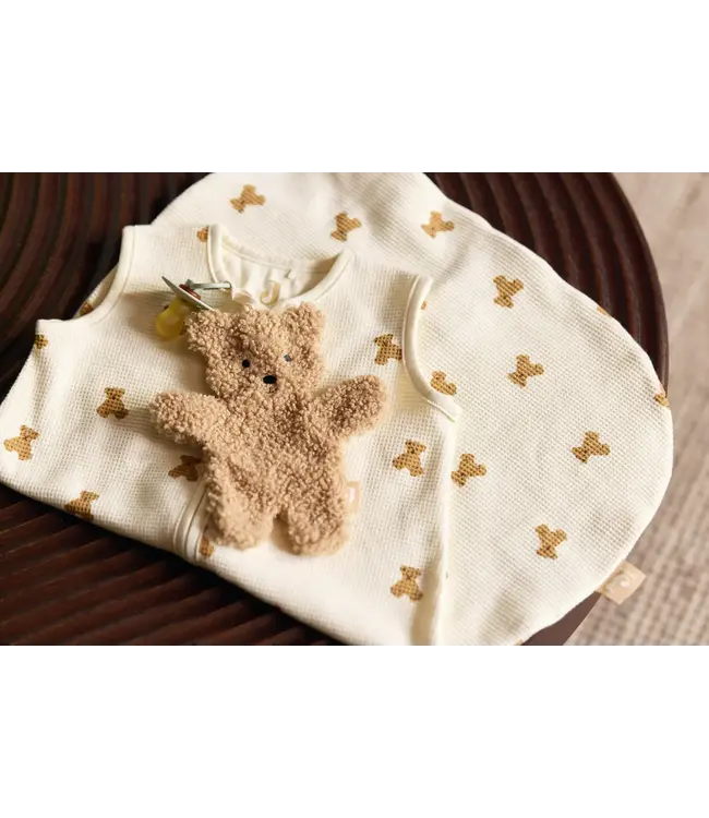 Jollein Newborn Slaapzak - Jersey - 60cm - Little Waffle