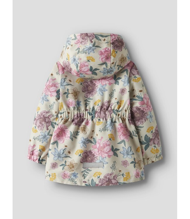 Name it mini NMFMAXI JACKET LI AOP 13251602 Birch