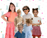 Wat trek je aan met Pasen? Inspiratie voor een feestelijke kinderoutfit