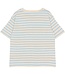 The New TN6872 TNSanny OS S_S Tee Forever Blue Striped