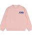 The New TN7124 TNSeyn OS Sweatshirt Silver Pink