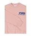 The New TN7124 TNSeyn OS Sweatshirt Silver Pink