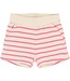 The New TNST6767 TNSTSannah Shorts Carmine Rose Striped