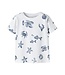 Name it mini 13241249 NMMFILLE SS TOP Bright White