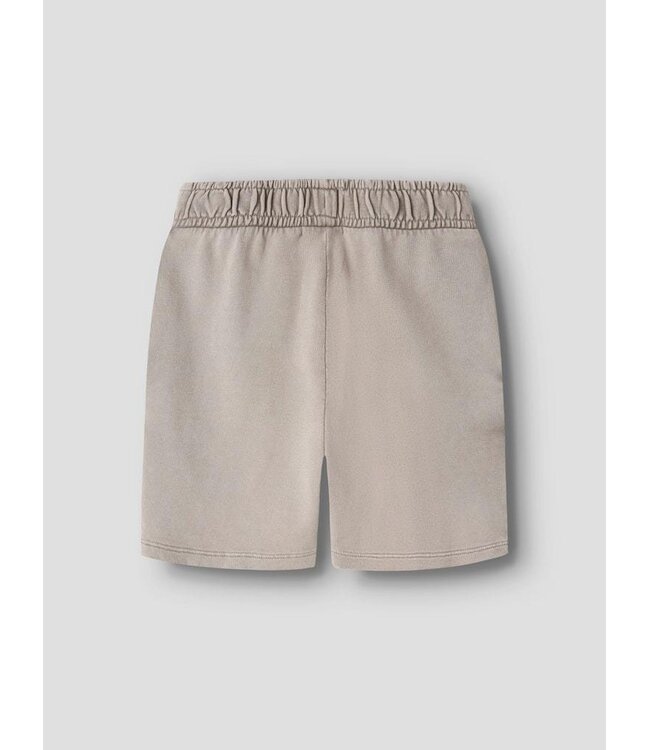 Name it 13241260 NKMFANDEL SWEAT SHORTS Vintage Khaki