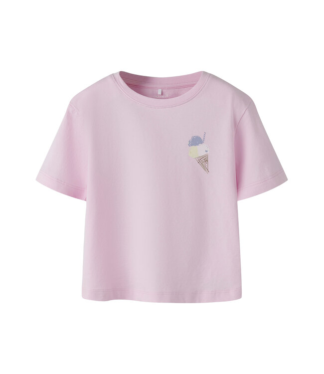 Name it mini NMFFAIRI SS NREG TOP 13255137 Pirouette