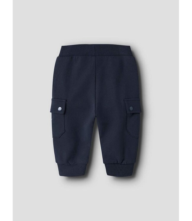 Name it baby NBMFOKTAV SWEAT PANT 13254689 Navy Blazer