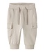 Name it baby NBMFOKTAV SWEAT PANT 13254689 Chateau Gray