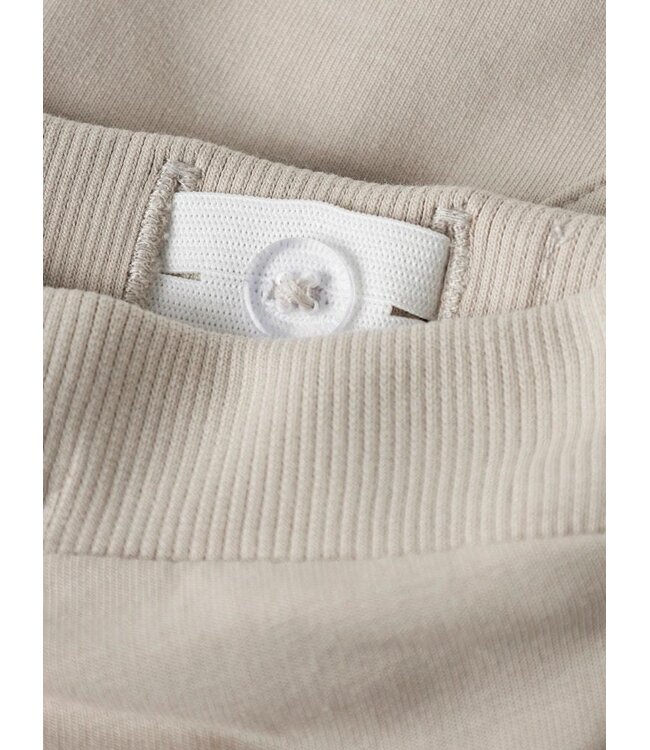 Name it baby NBMFOKTAV SWEAT PANT 13254689 Chateau Gray