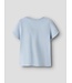 Name it baby 13254441 NBMFALLON SS TOP  Blue Fog