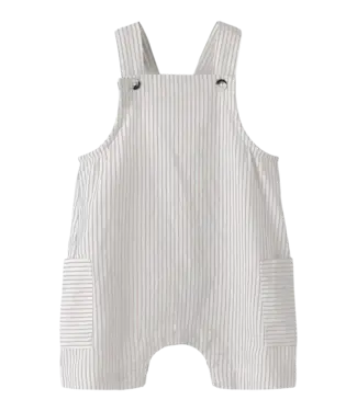 Name it baby Baby Jongens Salopette Kort