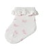 Name it baby Baby Meisjes Sokjes wit