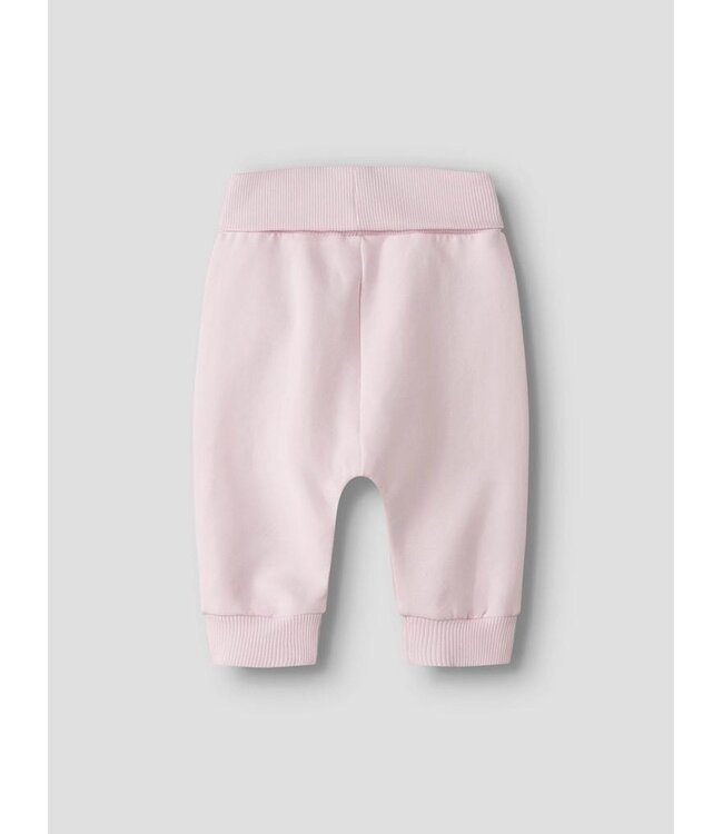 Name it baby NBFFAIRY LIGHT SWEAT PANT 13254403 Cradle Pink