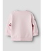 Name it baby NBFFAIRY LS LIGHT SWEAT 13254402  Cradle Pink