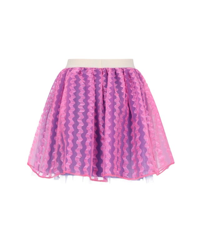 B.NOSY Skirt River - Blue Iris