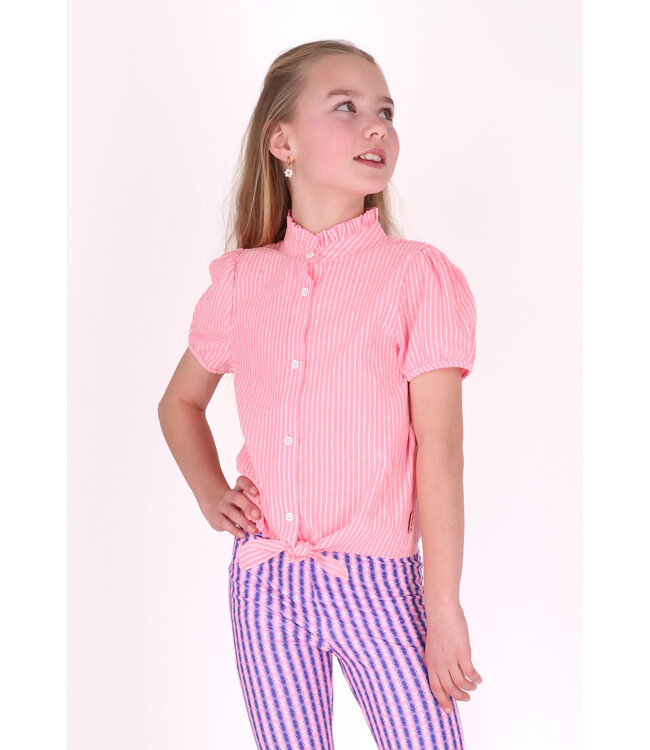 B.NOSY Y603-5112 Top Barla - Cheery Stripe