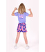 B.NOSY Y603-5707 Skort Raven - Cheery Flower