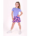 B.NOSY Y603-5707 Skort Raven - Cheery Flower