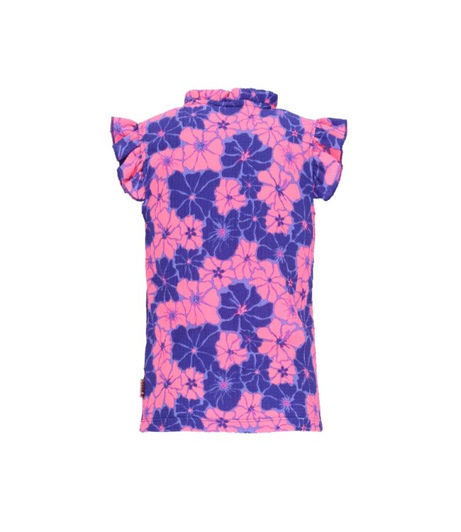 B.NOSY Y603-5104 Top Tamar - Cheery Flower