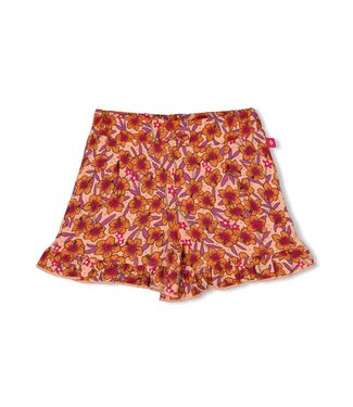 Feetje Meisjes Korte Broek