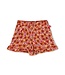Feetje 52100476 Short AOP - Love Peace Aloha Perzik